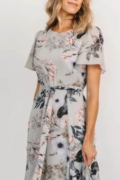 Cheap Naomi Short Sleeve Maxi Dress | BEST SELLERS