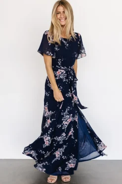 Cheap Naomi Short Sleeve Maxi Dress | BEST SELLERS
