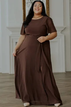 Shop Naomi Short Sleeve Maxi Dress | BEST SELLERS