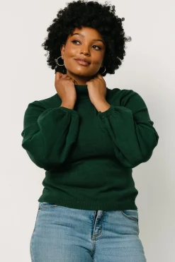 Outlet Nielsen Turtleneck Sweater | COMING SOON