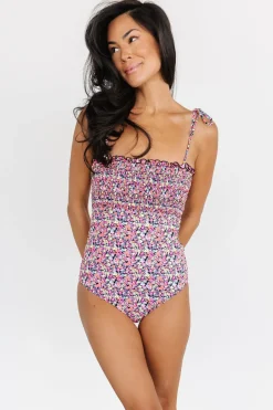 Best Sale Nikki Smocked One Piece | one piece | COMING SOON