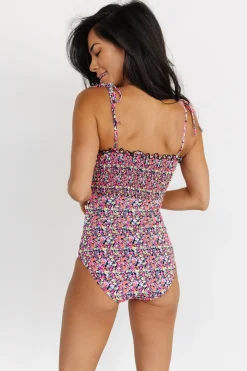 Best Sale Nikki Smocked One Piece | one piece | COMING SOON