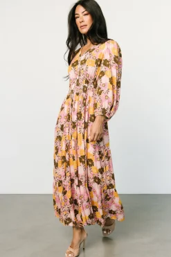 Outlet Noa Tiered Midi Dress | SALE