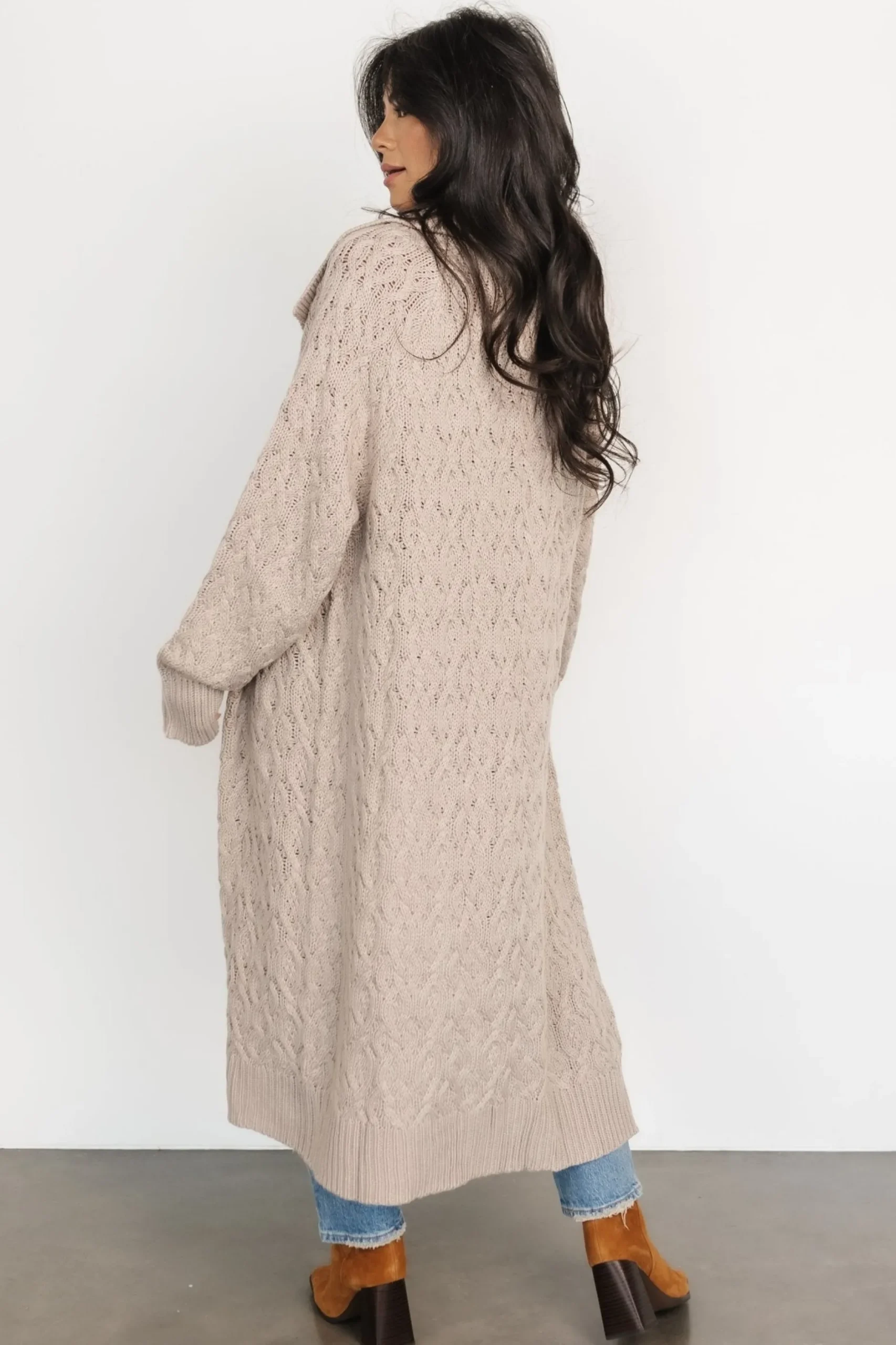 Online Oakley Long Cardigan | cardigans