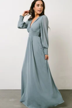 Online Olivia Maxi Dress | WEDDING SUITE | wedding guest