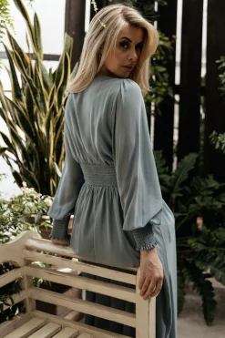 Online Olivia Maxi Dress | WEDDING SUITE | wedding guest