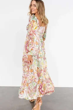 Store Ophelia Maxi Dress | bump friendly