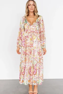 Store Ophelia Maxi Dress | bump friendly