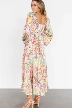 Store Ophelia Maxi Dress | bump friendly