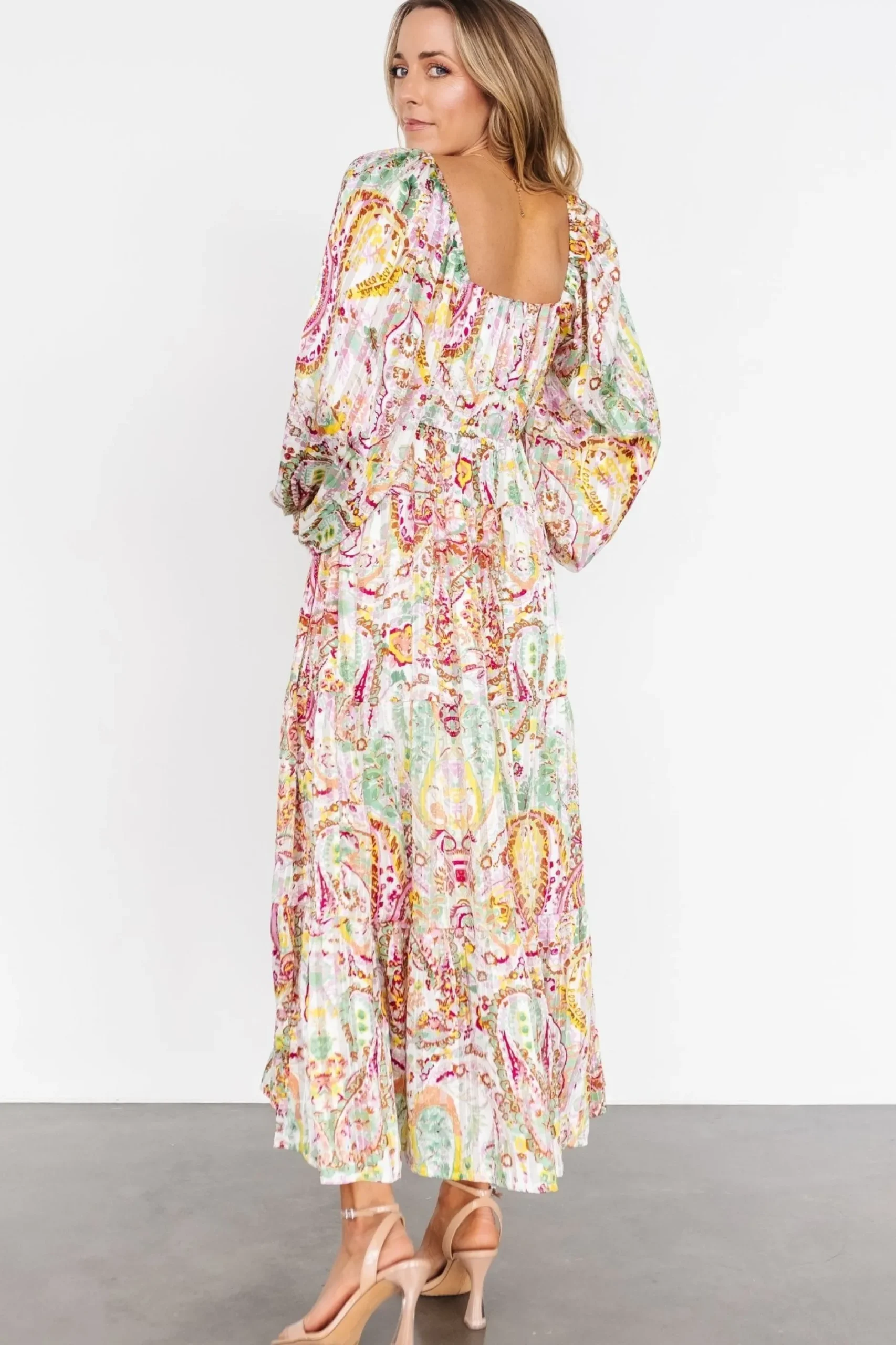 Store Ophelia Maxi Dress | bump friendly