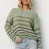 Store Oslo Striped Sweater | sweaters
