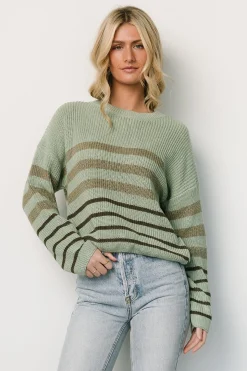 Store Oslo Striped Sweater | sweaters