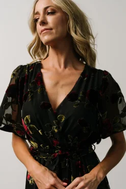 Shop Parisian Velvet Maxi Dress | maxi dresses | WEDDING SUITE