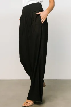 Best Sale Parvati Smocked Waist Pants | BOTTOMS | pants