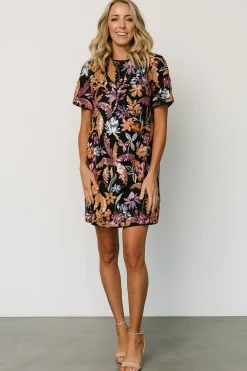 New Patricia Sequin Short Dress | COMING SOON