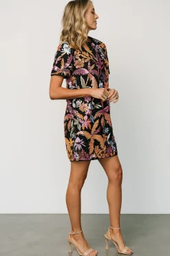 New Patricia Sequin Short Dress | COMING SOON