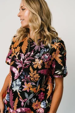 New Patricia Sequin Short Dress | COMING SOON