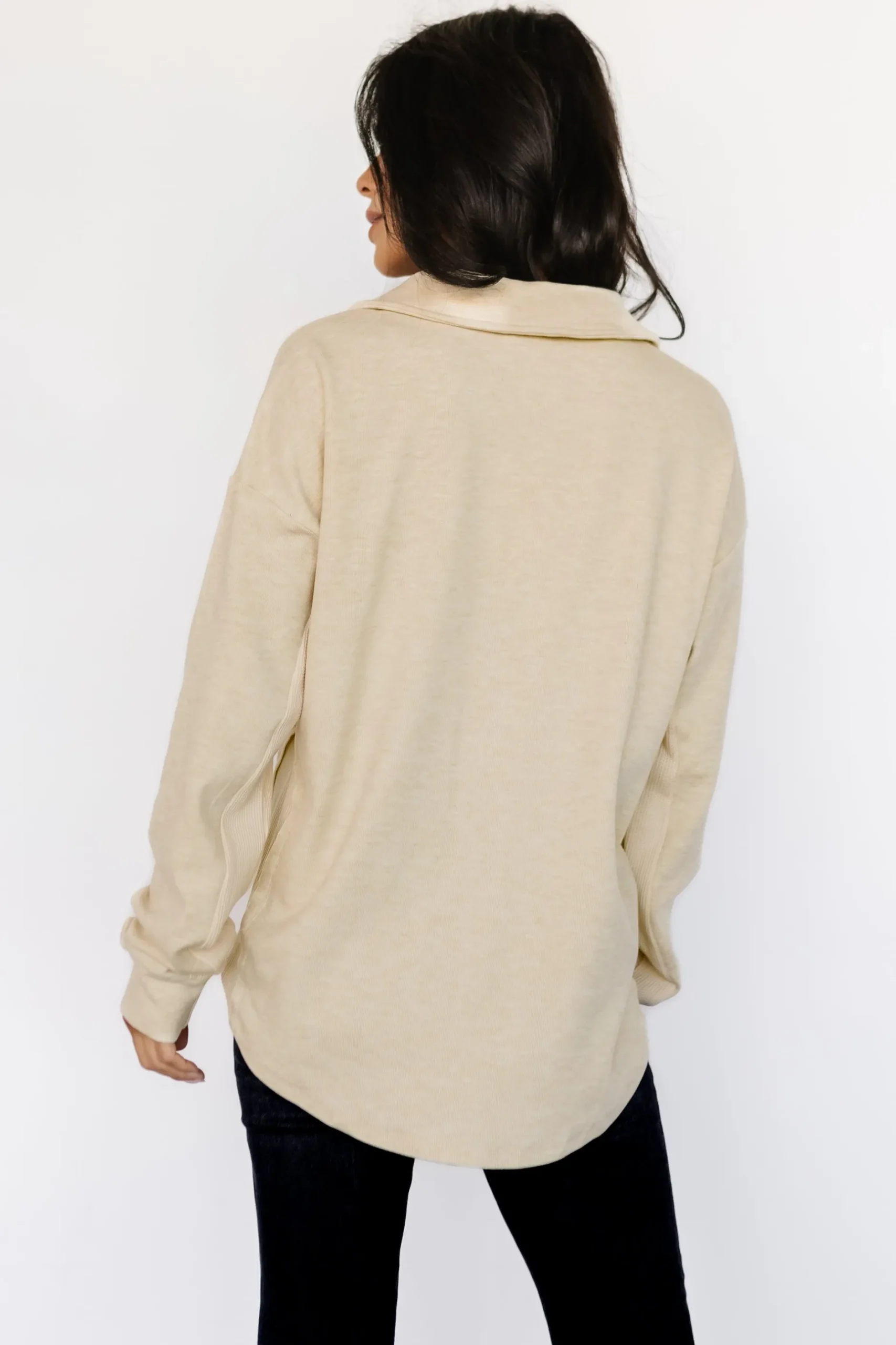 Cheap Patrick Half Zip Pullover | sweaters | outerwear