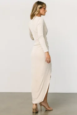 Flash Sale Pierce Shimmer Gown | COMING SOON