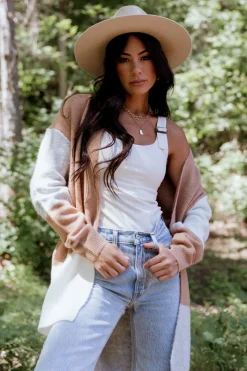 Online Pierson Color Block Cardigan | cardigans