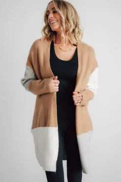 Online Pierson Color Block Cardigan | cardigans