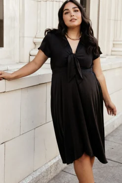 Flash Sale Poppy Satin Midi Dress | SALE