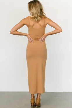 Cheap Ramsey Bodycon Tank Dress | midi dresses