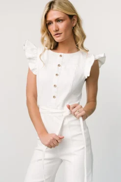 Fashion Ramy Jumpsuit | JUMPSUITS + ROMPERS