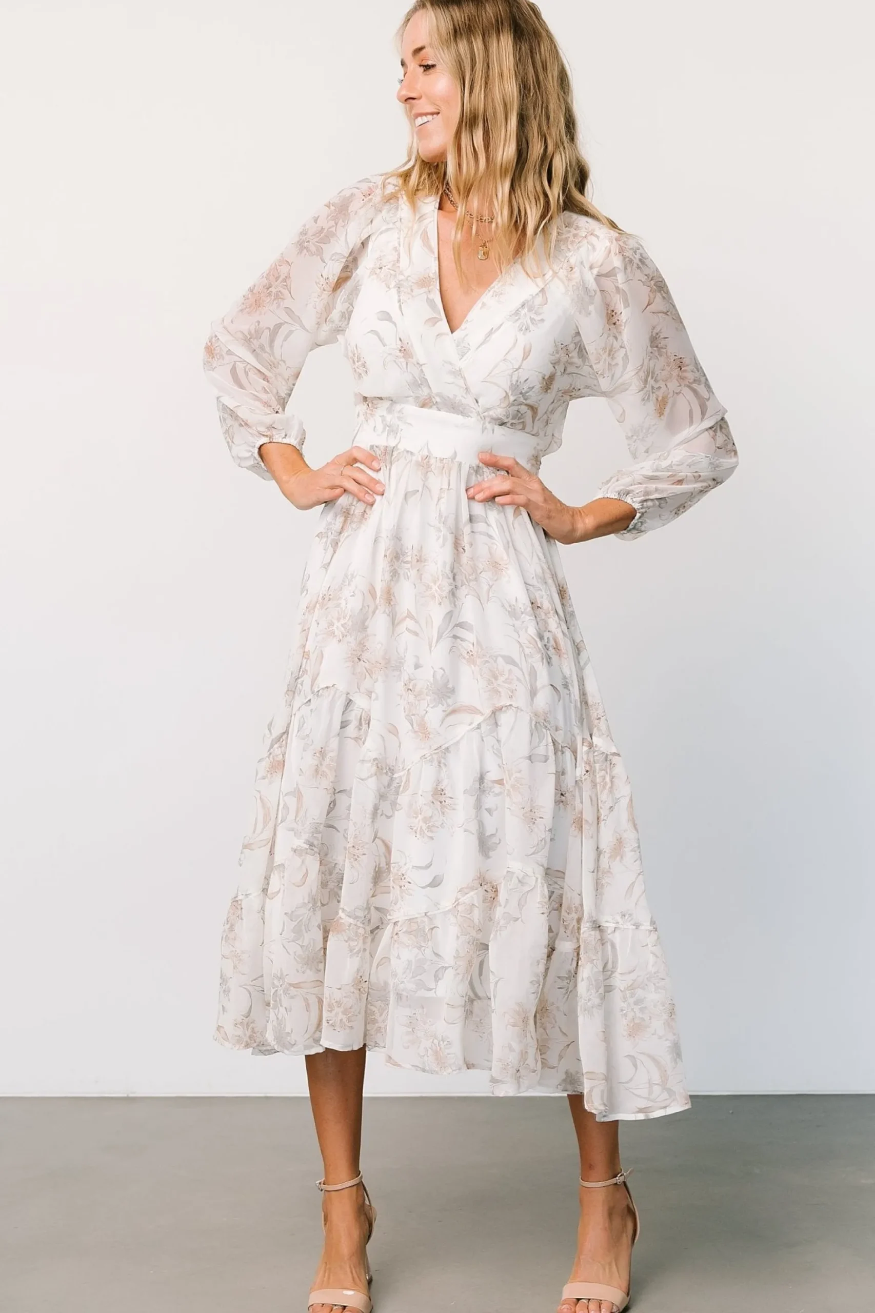 Outlet Raven Midi Dress | midi dresses | EXTENDED SIZING