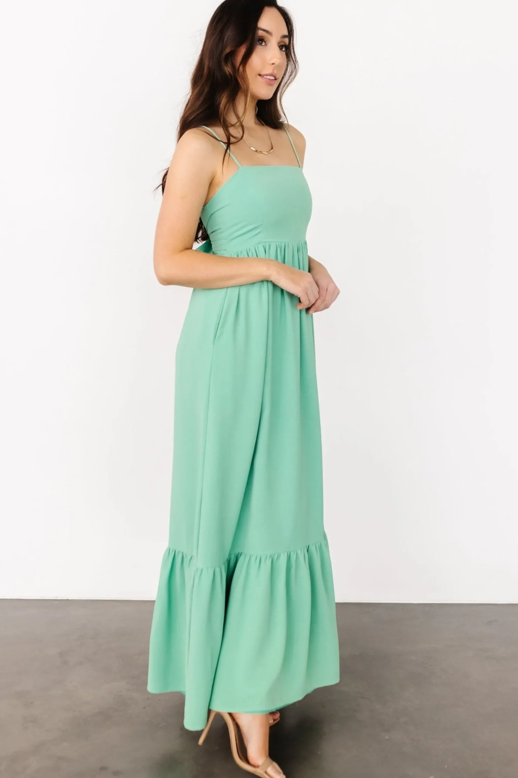 Sale Regan Tank Maxi Dress | maxi dresses | EXTENDED SIZING