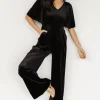 Shop Regent Velvet Jumpsuit | SALE