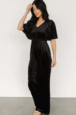 Shop Regent Velvet Jumpsuit | SALE