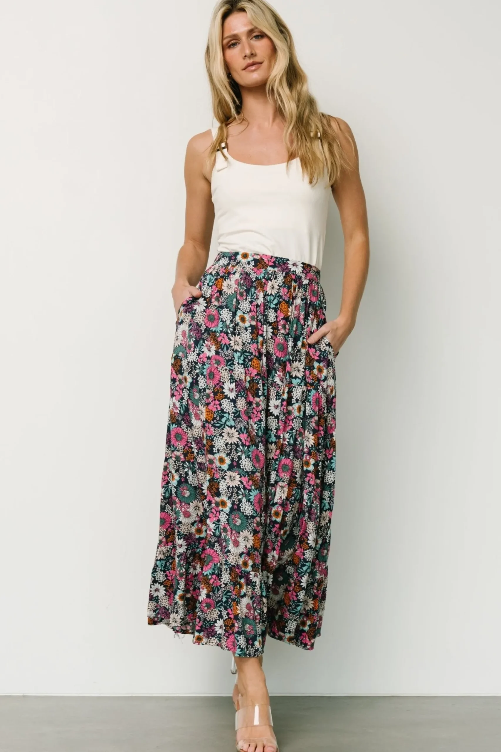 Discount Reilly Maxi Skirt | skirts