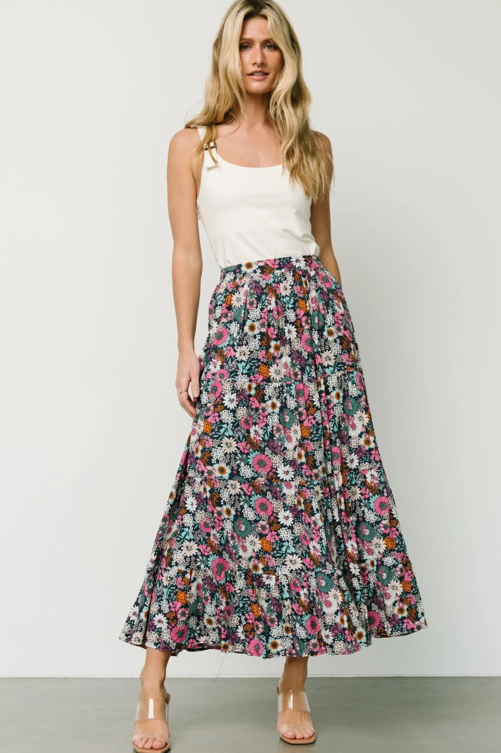 Discount Reilly Maxi Skirt | skirts