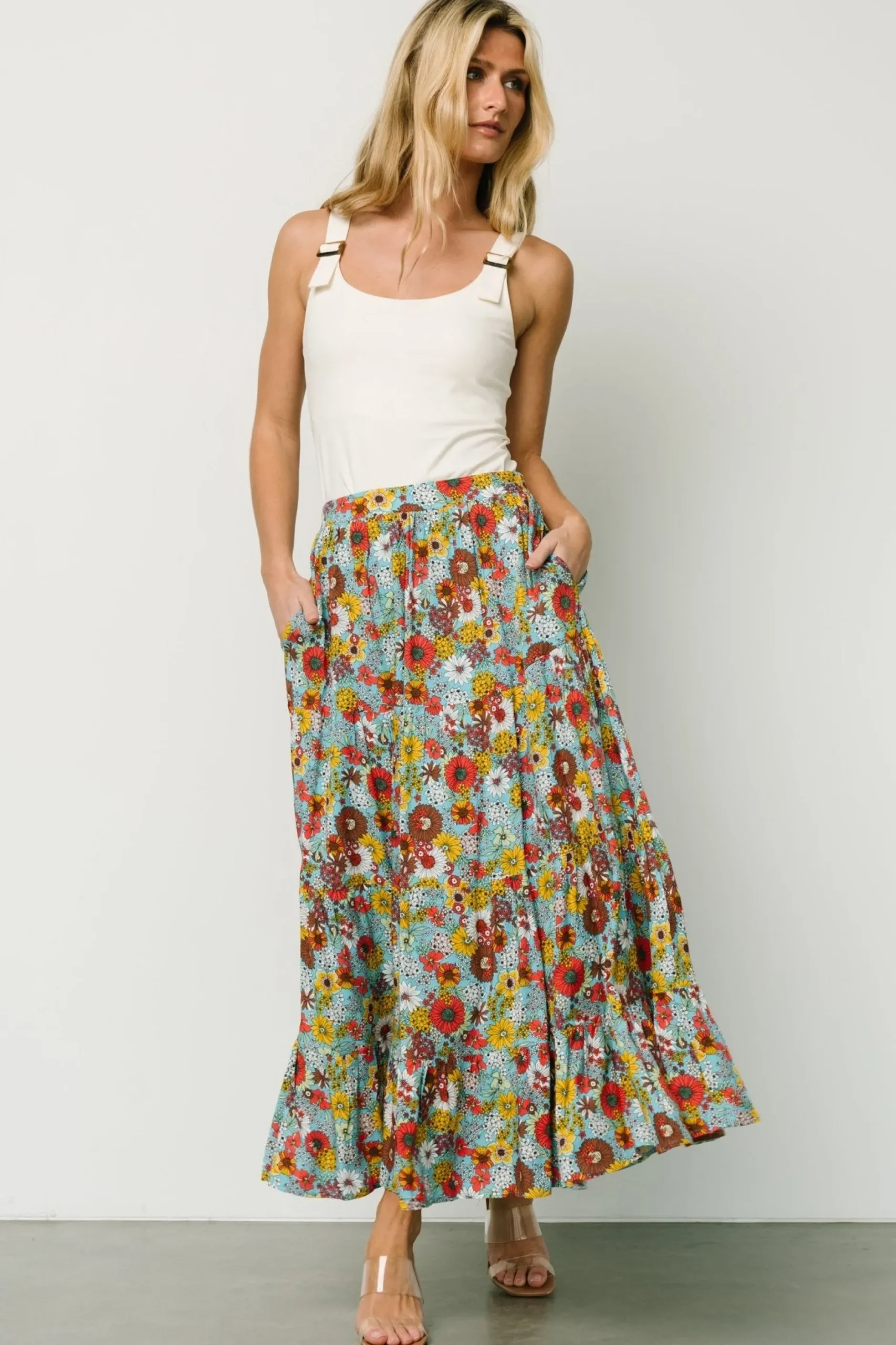 Shop Reilly Maxi Skirt | skirts