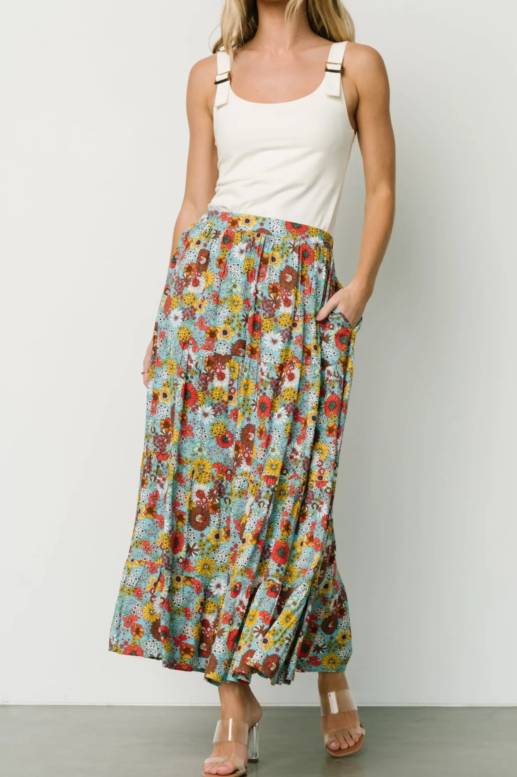 Shop Reilly Maxi Skirt | skirts