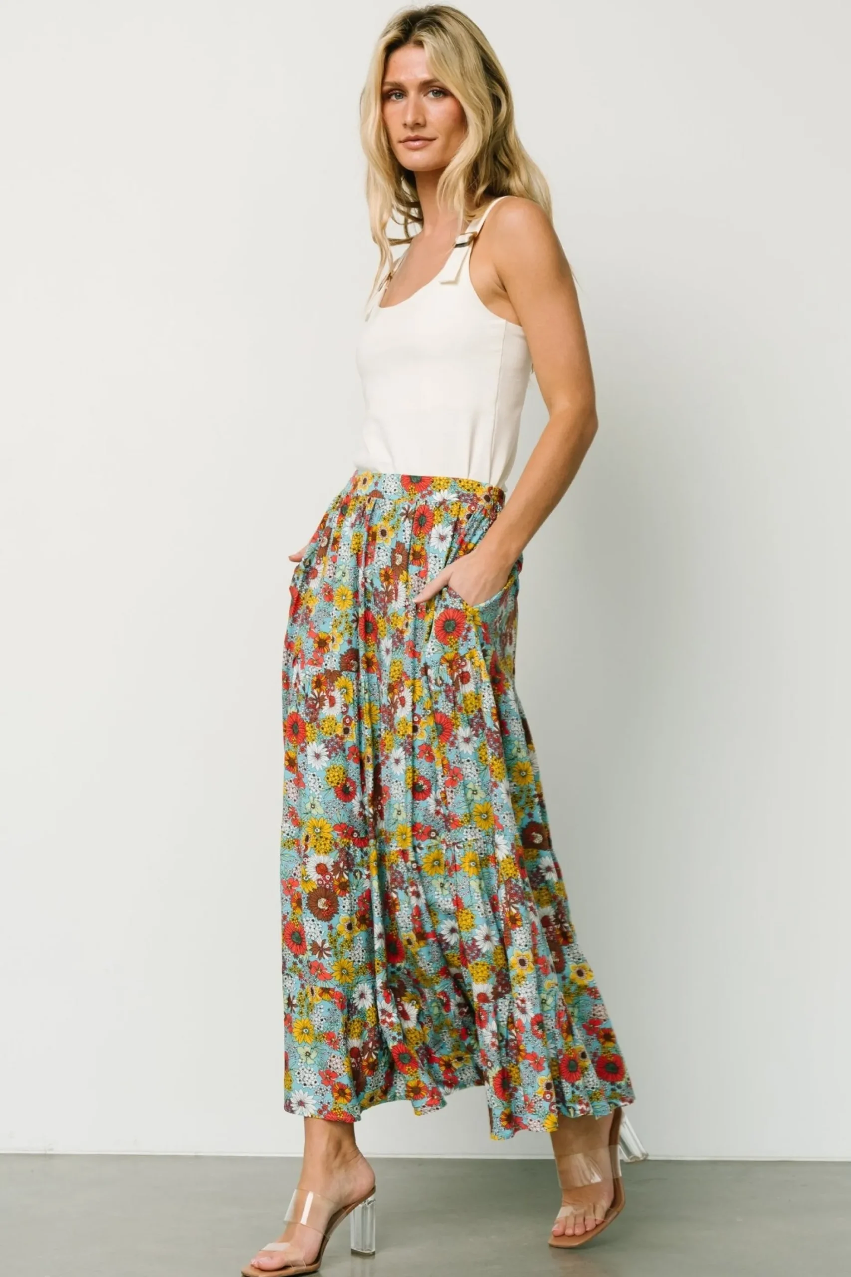 Shop Reilly Maxi Skirt | skirts