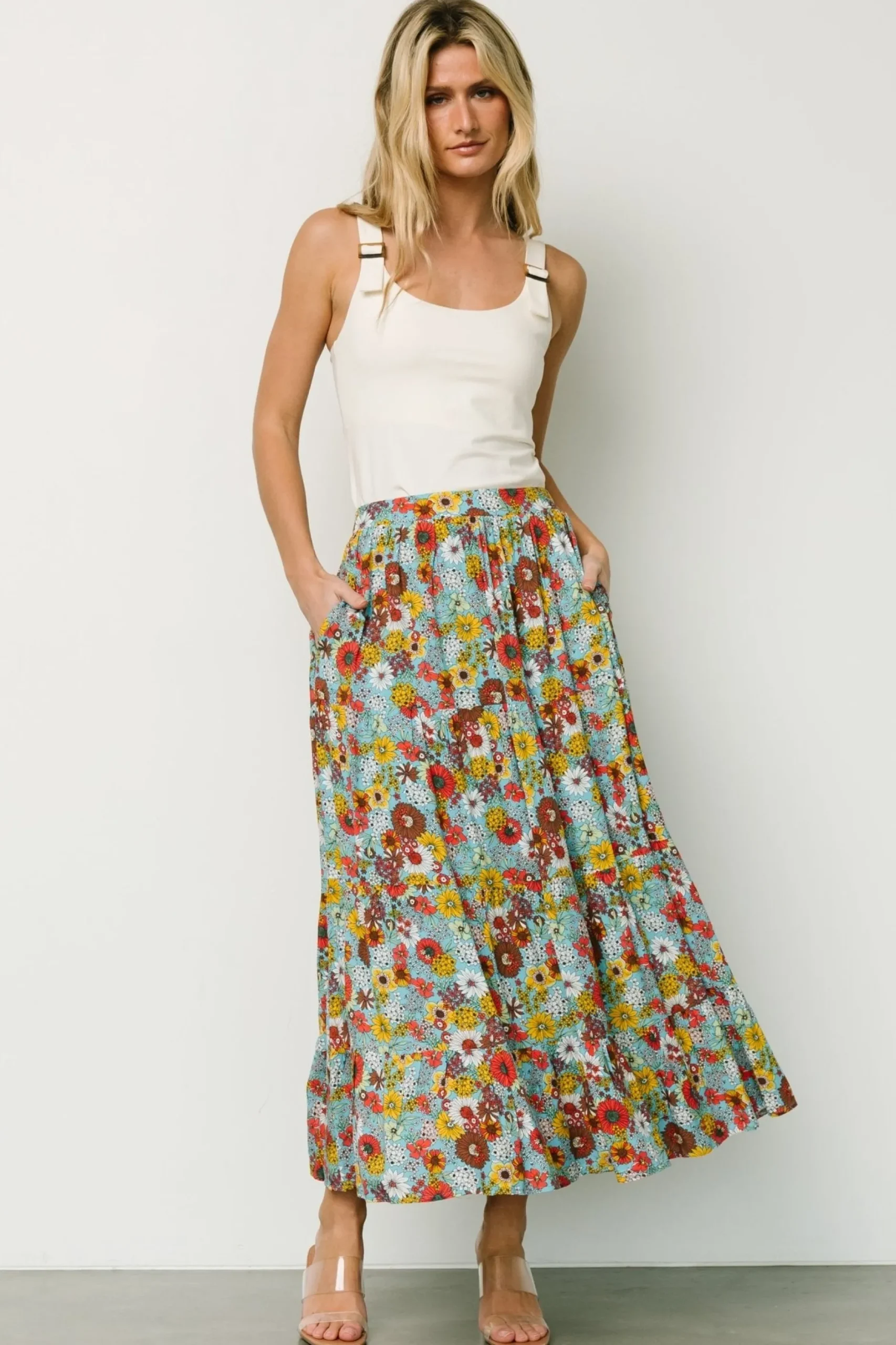 Shop Reilly Maxi Skirt | skirts