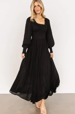 Store Renata Dot Maxi Dress | maxi dresses