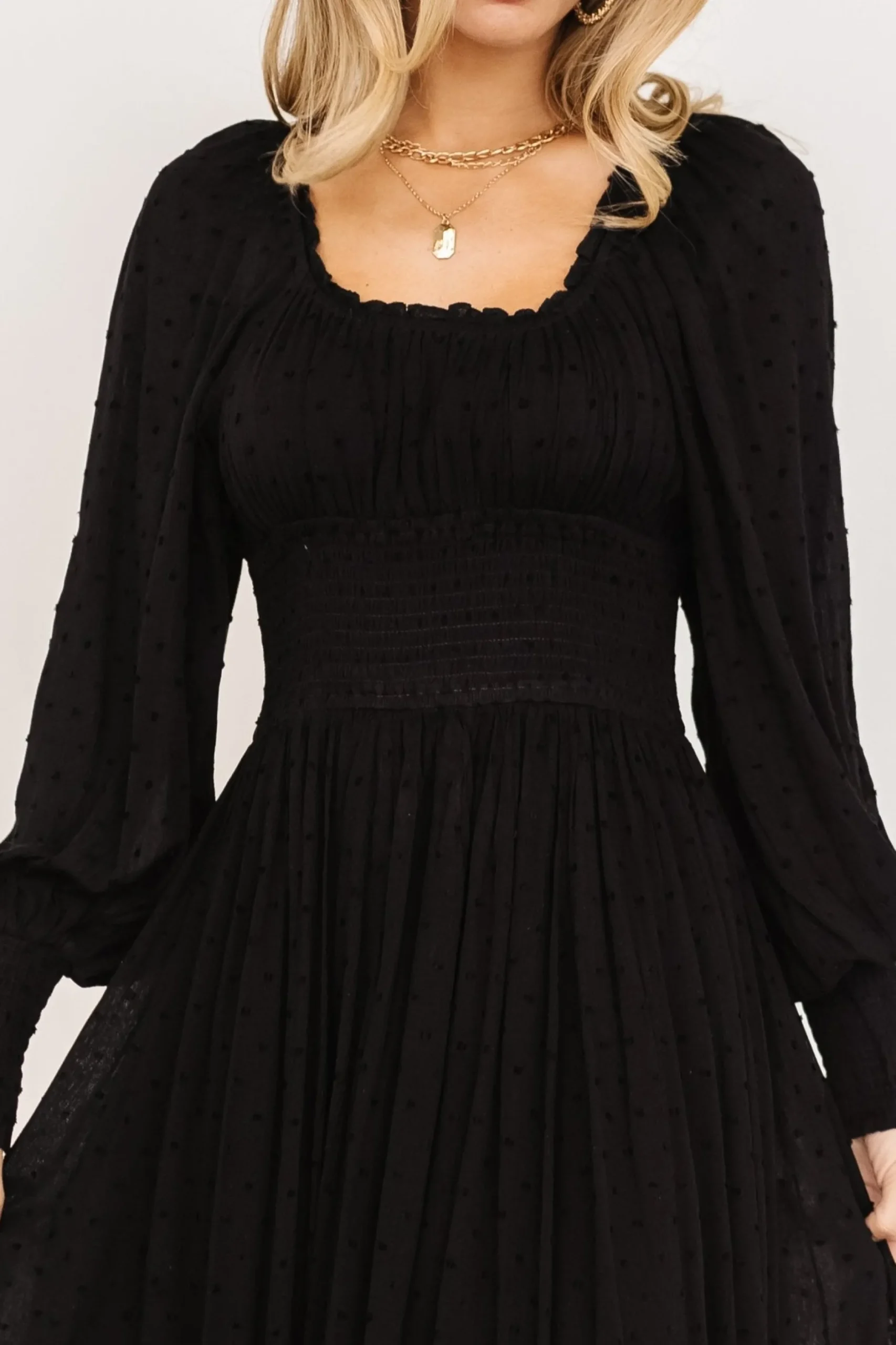 Store Renata Dot Maxi Dress | maxi dresses