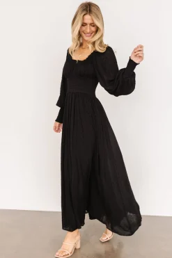 Store Renata Dot Maxi Dress | maxi dresses