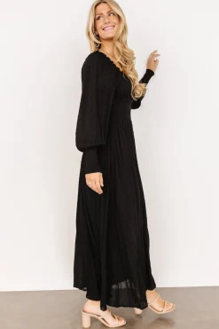 Store Renata Dot Maxi Dress | maxi dresses