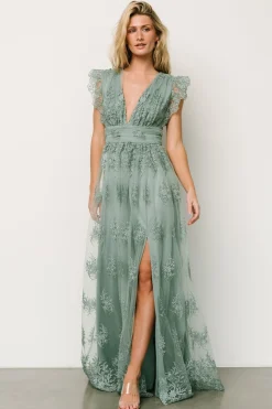 Best Sale Rhea Tulle Maxi Dress | tulle styles