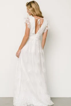 Fashion Rhea Tulle Maxi Dress | tulle styles