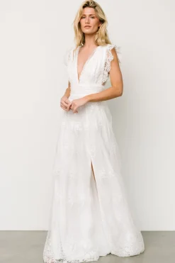 Fashion Rhea Tulle Maxi Dress | tulle styles