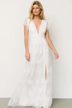 Fashion Rhea Tulle Maxi Dress | tulle styles