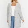 Outlet Richey Cable Knit Cardigan | cardigans