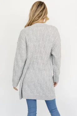 Outlet Richey Cable Knit Cardigan | cardigans