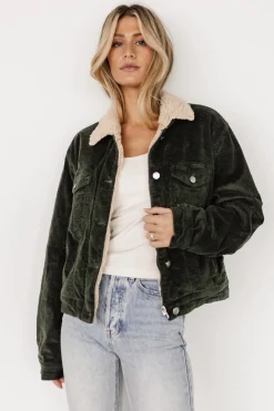 Flash Sale Ridley Corduroy Jacket | outerwear