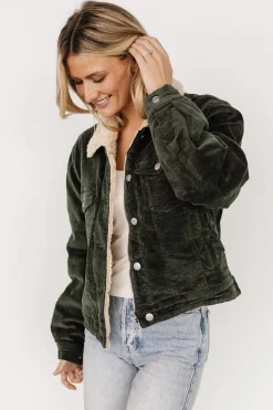 Flash Sale Ridley Corduroy Jacket | outerwear